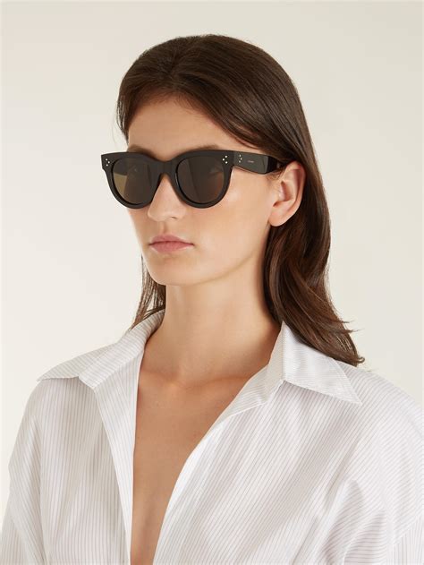 celine new audrey sunglasses dupe|celine original sunglasses.